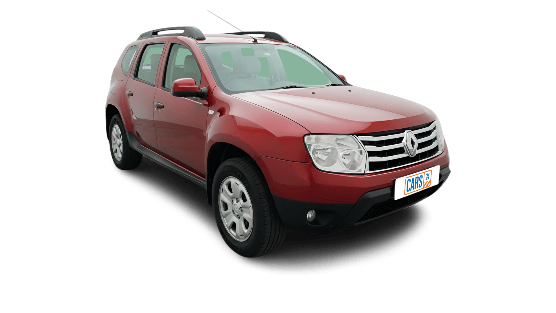 2012 Renault Duster - SUV - Diesel - Manual - ₹2.16 lakh